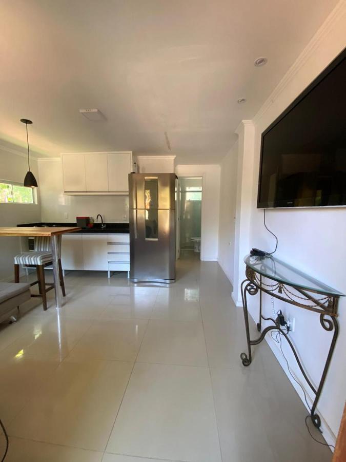 Casa Tranquila 500 Metros Da Praia Do Campeche Florianópolis Εξωτερικό φωτογραφία
