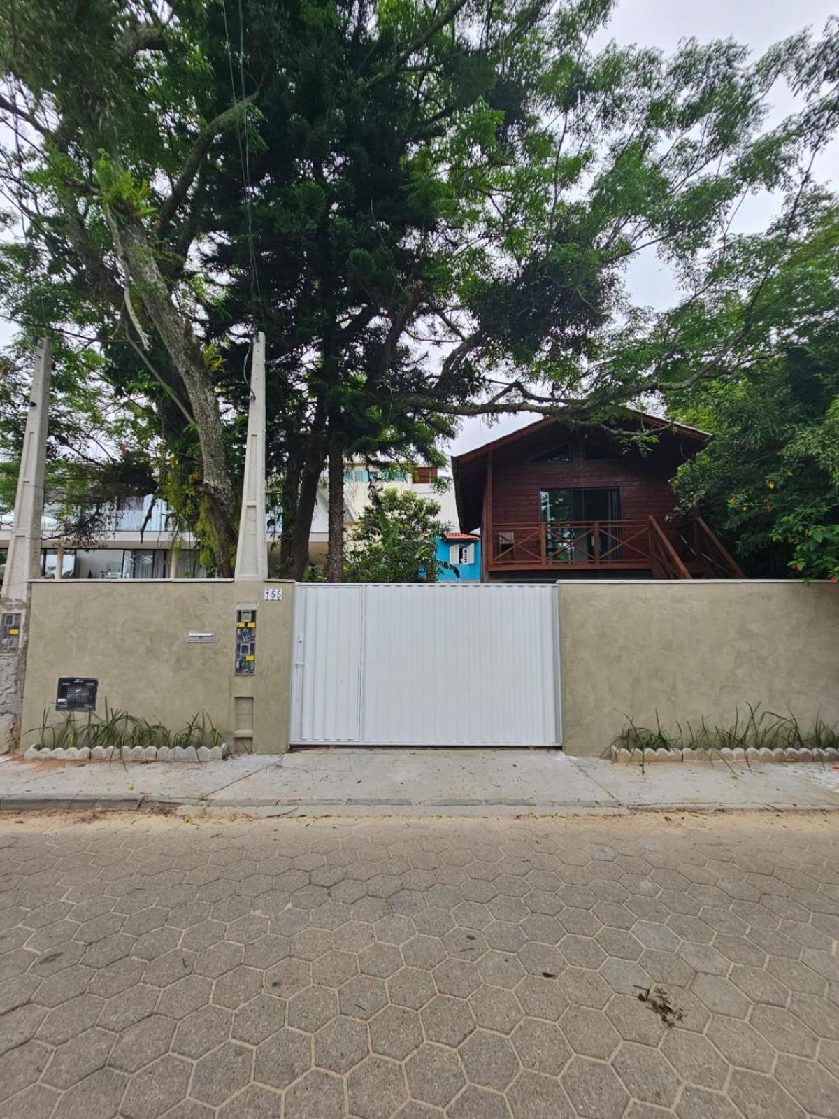 Casa Tranquila 500 Metros Da Praia Do Campeche Florianópolis Εξωτερικό φωτογραφία