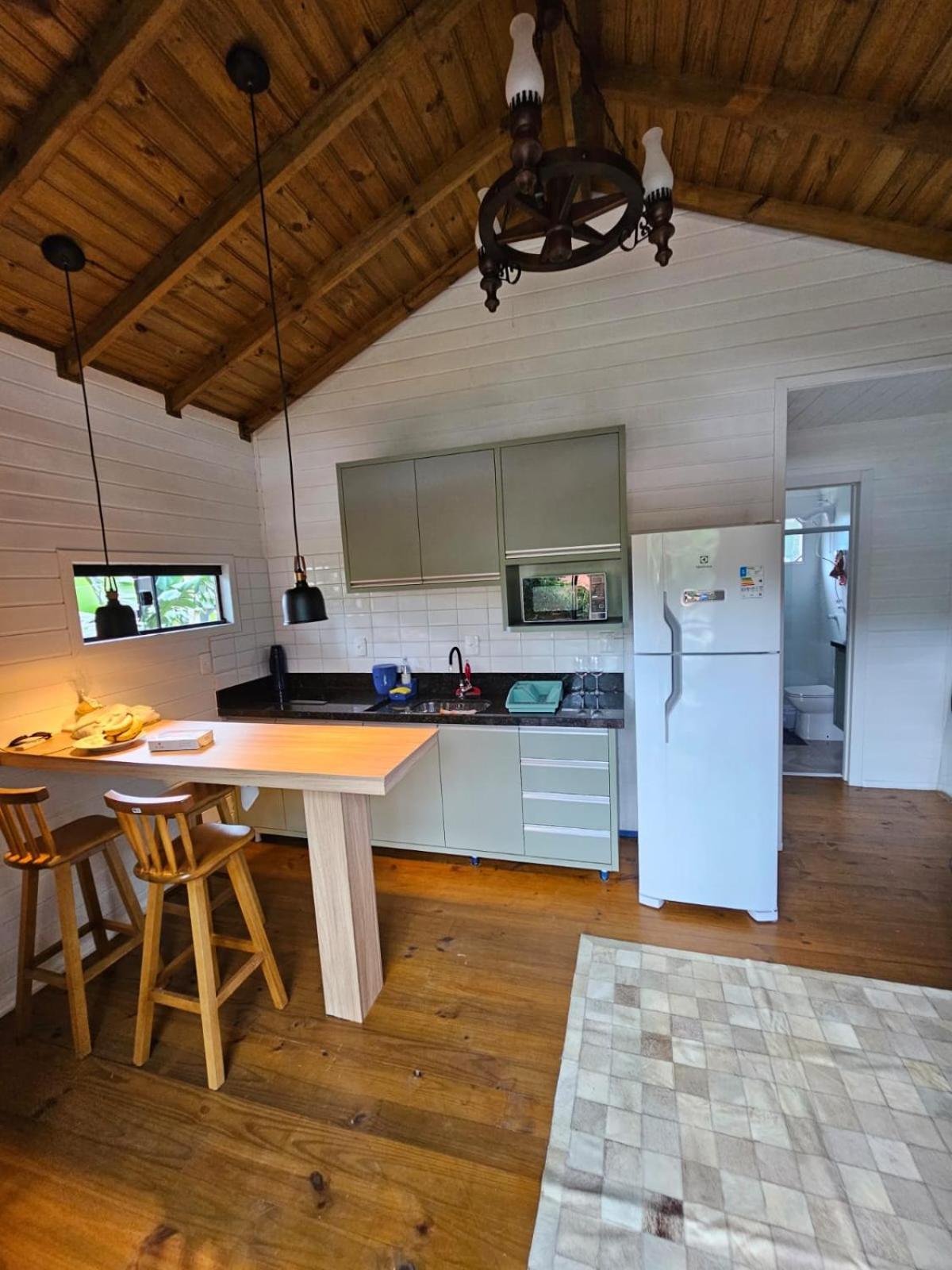 Casa Tranquila 500 Metros Da Praia Do Campeche Florianópolis Εξωτερικό φωτογραφία